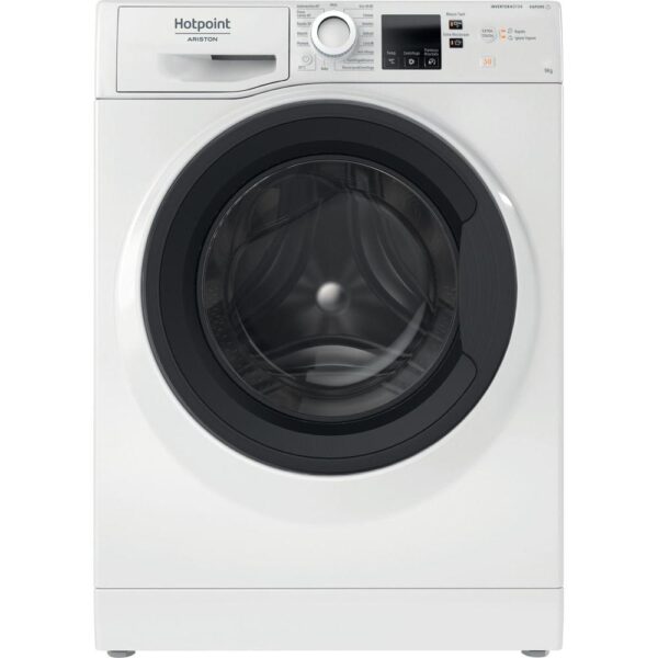 Hotpoint Ariston NF97WKIT Lavatrice 9Kg Classe A Vapore