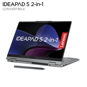 Lenovo IdeaPad 5 Notebook 14" Oled Intel i5-13420H 16GB 512GB W11 Touch 360