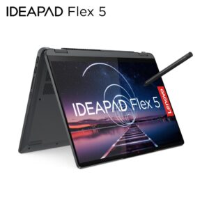 Lenovo IdeaPad Flex 5 Notebook 14" Intel i3-1215U 512GB 8GB W11S