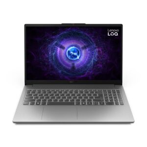 Lenovo LOQ Notebook 15.6" FHD Intel i5-12450Hx 16GB 512GB RTX4050 8GB W11