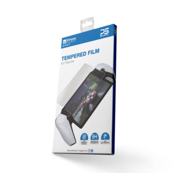 Lente Protezione Grado 9H 108mm 190mm per Ps Portal Xtreme