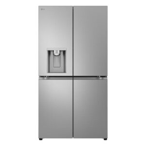 Lg GML960PYFE Frigorifero 4 Porte 637LT Classe E No Frost Dispenser Bevande Wi-Fi Silver