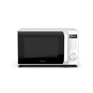 Midea Forno Microonde 800W 20LT con Grill 1000W Bianco AG20CF2E