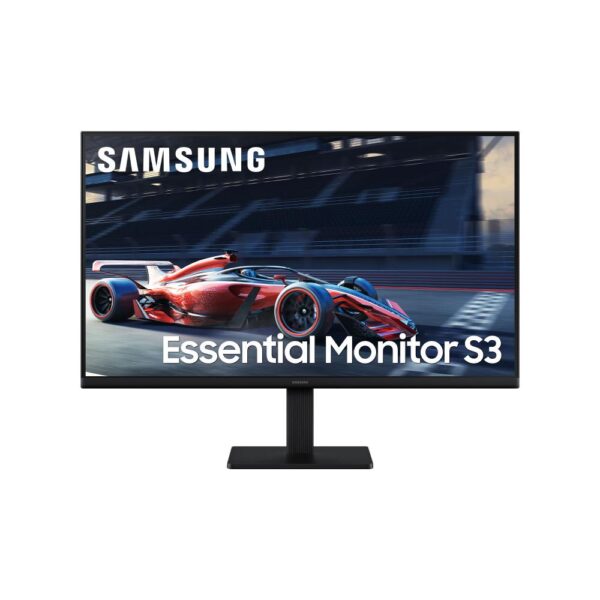 Monitor 27 FHD 100Hz HDMI Nero Essential Monitor S3