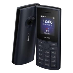 Nokia 110 4G Blu 128MB Dualsim