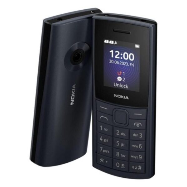 Nokia 110 4G Blu 128MB Dualsim