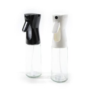 Oliera Acetiera Spray in Vetro 230ML 9.5 x h.22.7Cm CASUALE Mercury