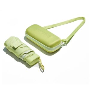 Ombrello con custodia Verde Muitomas