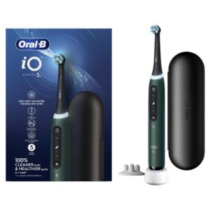 Oral-B Spazzolino Elettrico iO5s Verde
