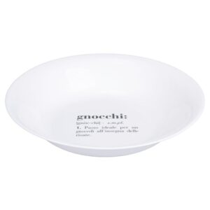Piatto Fondo 22Cm Victionary Gnocchi Villa DEste1