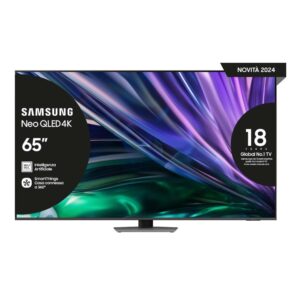 Samsung Tv QLED 65" Neo UHD 4K Smart QE65QN85DBTXZT