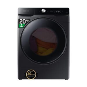 Samsung WF20DG8650BVU3 Lavatrice 20Kg Classe A Wi-Fi Nero