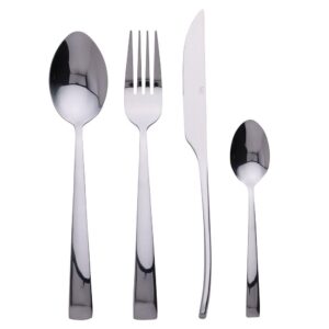 Set 24 Posate Silver Lucido Park Avenue Villa D'Este