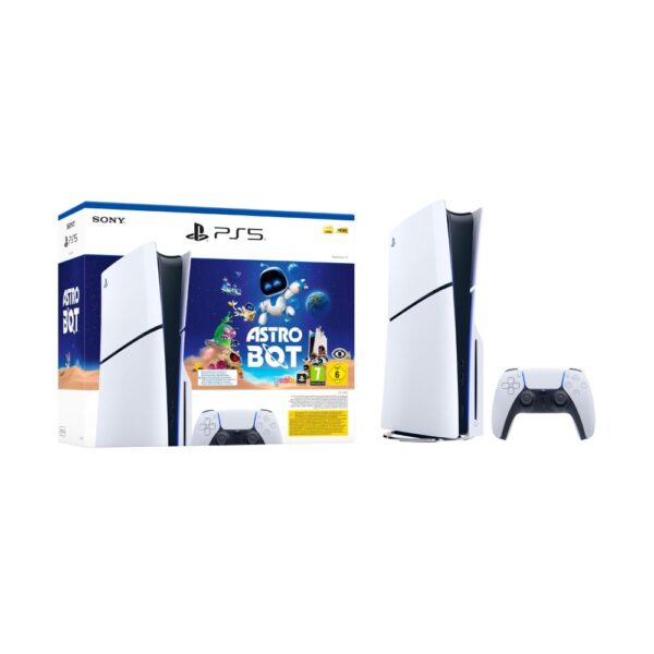 Sony Console PS5 Disc Astro Bot