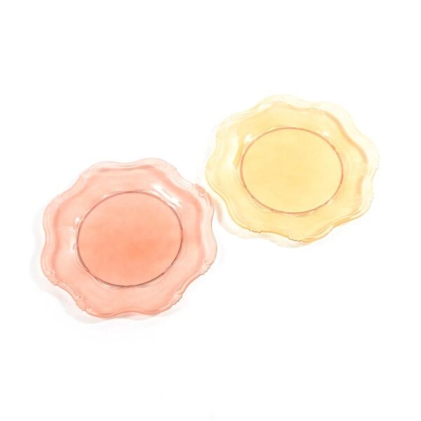 Sottopiatto in Platica 33Cm Colore CASUALE Mercury 26619