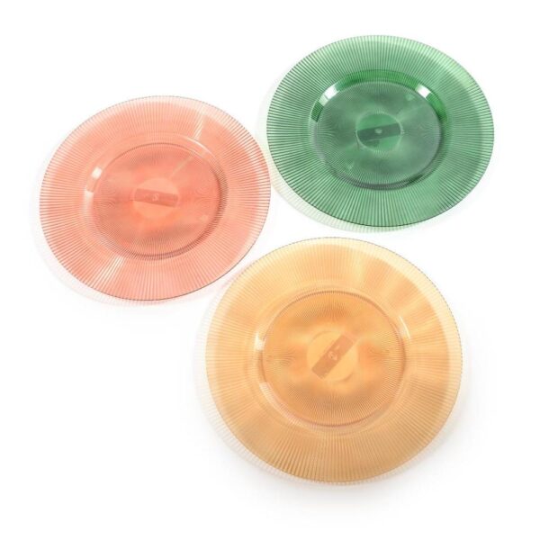Sottopiatto in Platica 33Cm Colore CASUALE Mercury 26626