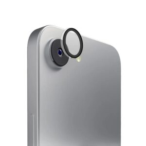Vetro Temperato Individuale per Fotocamera iPhone 16E Puro