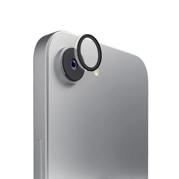 Vetro Temperato Individuale per Fotocamera iPhone 16E Puro
