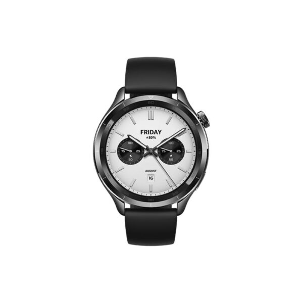 Xiaomi Watch S4 Nero Smartwatch 1.43