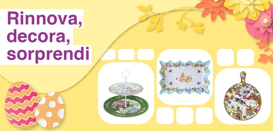 banner pasqua primavera