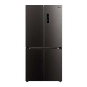 Midea MDRF632FIE28 Frigorifero Side-by-Side Libera Installazione 474L Nero