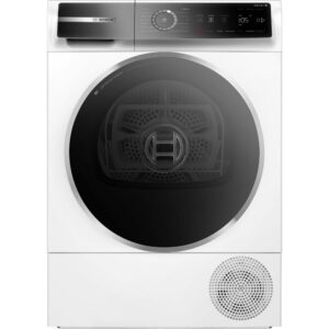 Bosch Serie 8 WQB246D0IT Asciugatrice Pompa di Calore 9kg Libera Installazione