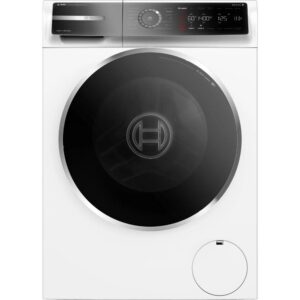 Bosch Serie 8 WGB254A1IT Lavatrice Carica Frontale 10kg 1400 Giri Bianco