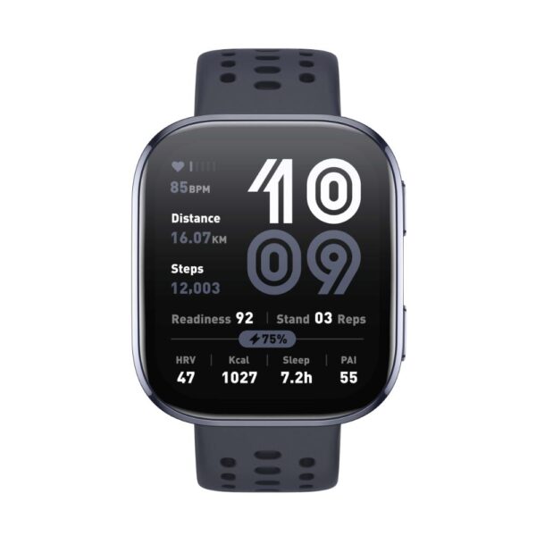 Amazfit Bip 6 Nero Smartwatch AMOLED