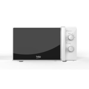 Beko Forno microonde 700W 20 litri timer bianco MOC20100WFB