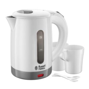 Bollitore Elettrico Russell Hobbs 1000W 0.85L Bianco 2384070