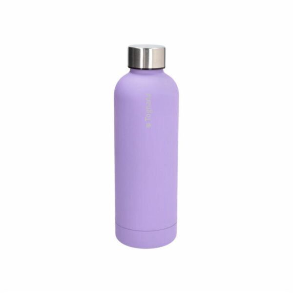Bottiglia inox 500 cc viola Grancucina Tognana