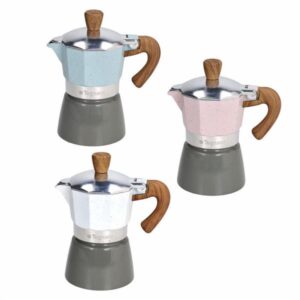 Caffettiera 1 tazza Grancucina Pepper CASUALE Tognana