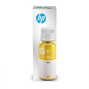 Cartuccia Ink HP HP31 70ML Giallo 1VU28AE