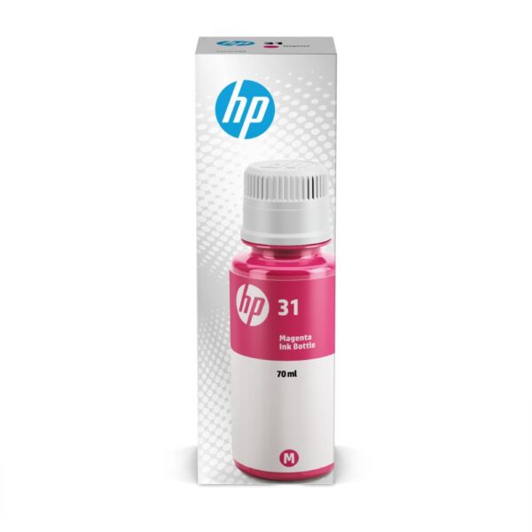 Cartuccia Ink HP HP31 70ML Magenta 1VU27AE