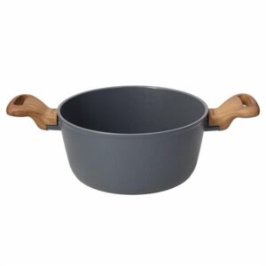 Casseruola 2 manici 20 cm Recycled T-Care Tognana