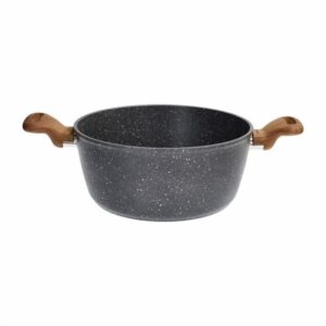 Casseruola 2 manici 24 cm Forged Wild Stone Tognana