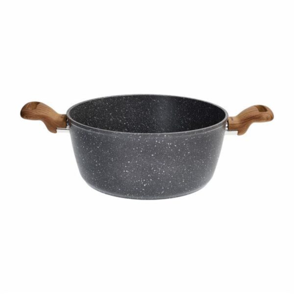 Casseruola 2 manici 24 cm Forged Wild Stone Tognana 1