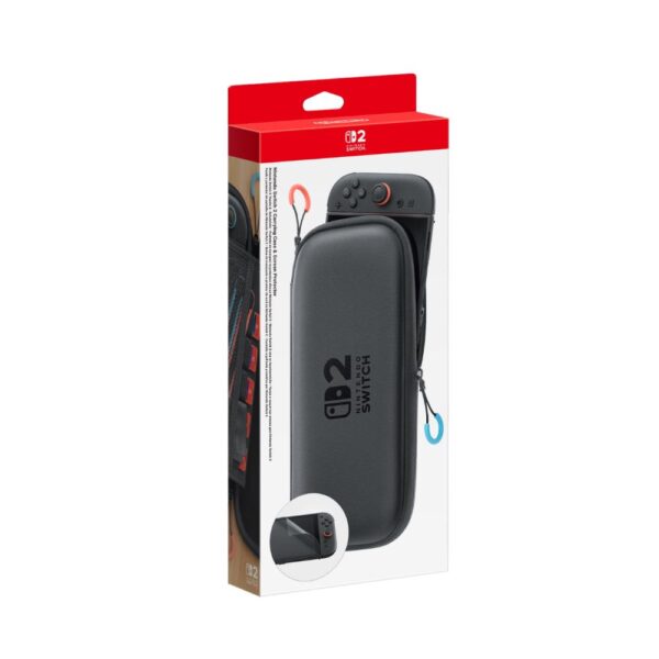 Custodia Protettiva con Pellicola per Nintendo Switch 2
