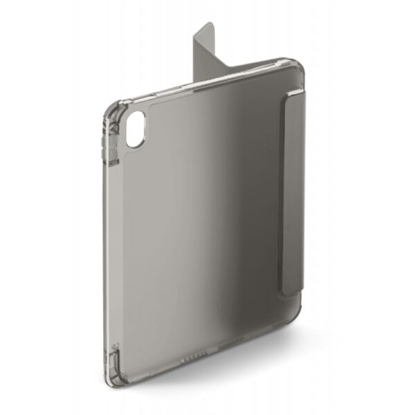 Custodia folio iPad 10.9 2022 stand grigio CellularLine FOLIOIPAD22102D 1