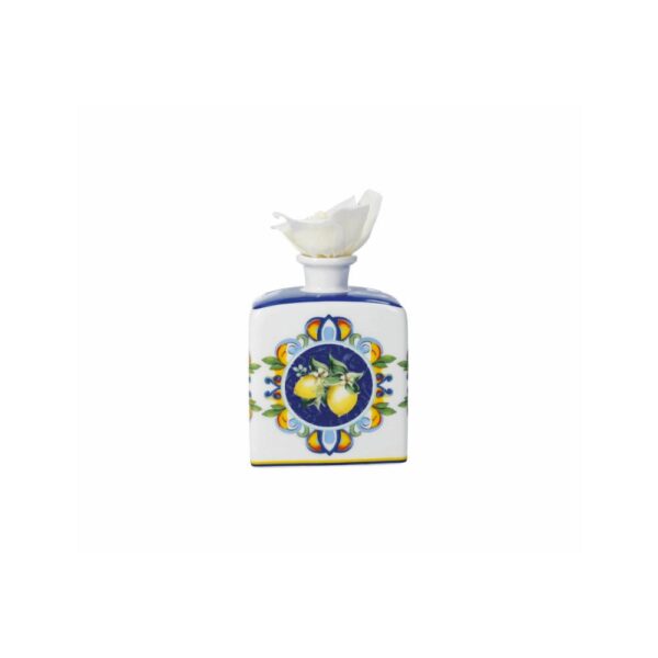 Diffusore Fragranza Citrus Porcellana Bianca Brandani 52787