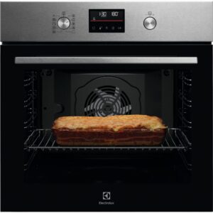 Electrolux EOF4P46TX2 Forno 60 cm 72 litri multifunzione classe A++ pirolitico inox