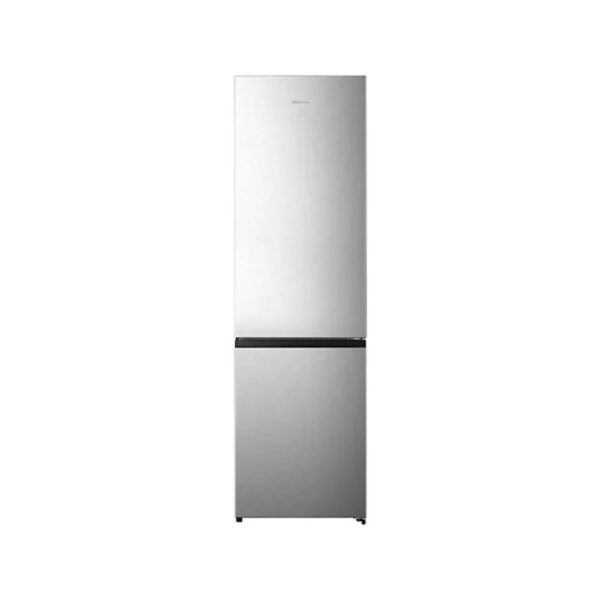 Hisense RB440N4ACC Frigo Combinato 361L NoFrost Inverter Inox Classe C