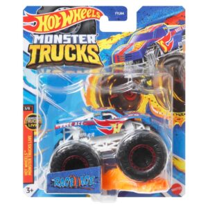 Hot Wheels Monster Trucks 1 64 assortiti FYJ44
