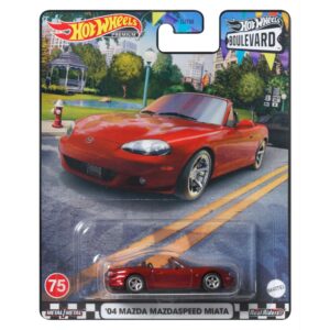 Hot Wheels Premium Boulevard assortiti GJT68