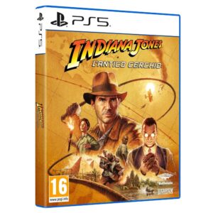 Indiana Jones & L'Antico Cerchio Standard Edition Gioco PS5