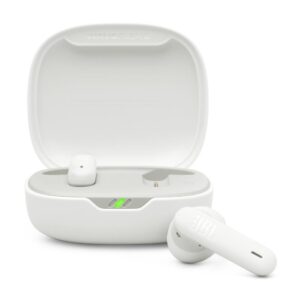 JBL Wave Flex 2 Bianco Cuffie TWS Noise Cancelling