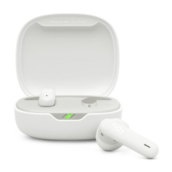 JBL Wave Flex 2 Bianco Cuffie TWS Noise Cancelling