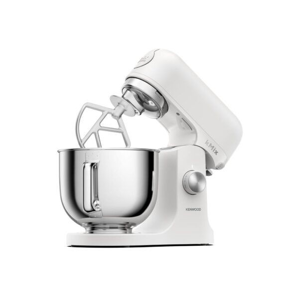 Kenwood Impastatore 1000W 5L Ciotola inox Bianco Kmix KMX751AWH