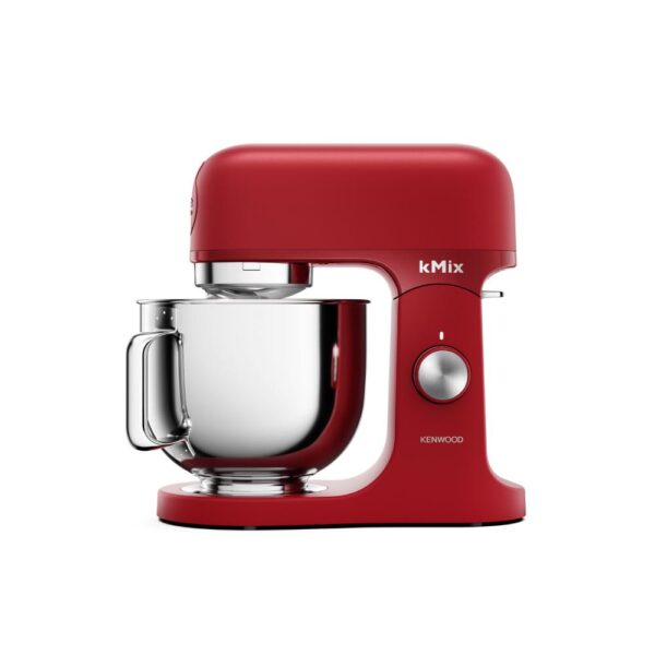 Kenwood Impastatore 1000W 5L Ciotola inox Rosso Kmix KMX751ARD