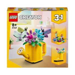LEGO Creator Innaffiatoio con fiori 31149